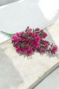 Renkli Yapay Yeşillik Demeti - Görsel 4