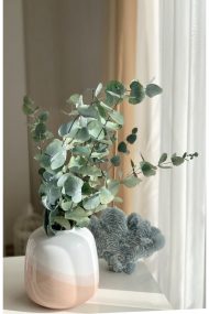 Şoklanmış Büyük Okaliptus Demeti - Görsel 3